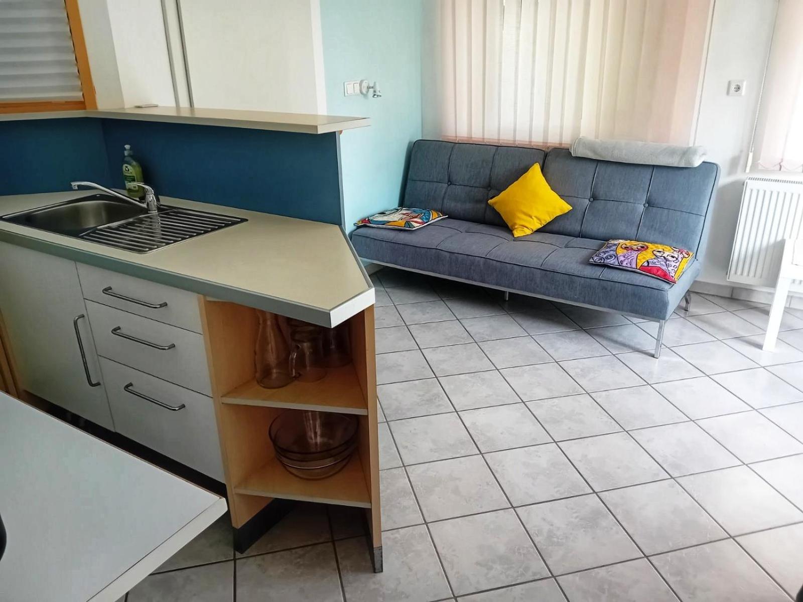 Apartma Peter1A 베구니예나고렌스켐 외부 사진