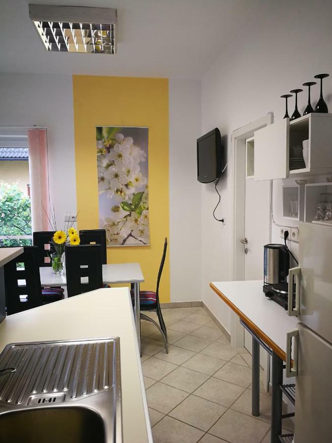 Apartma Peter1A 베구니예나고렌스켐 외부 사진